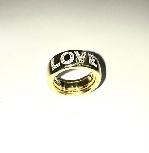 Chimento anello unico oro - anello,