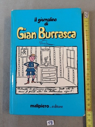 Giornalino gian burrasca - il, di