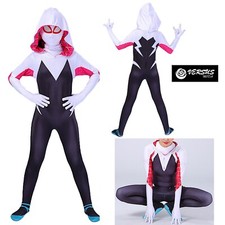Spider Woman Gwen Costume