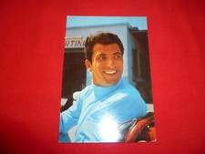 Cartolina cantanti musica