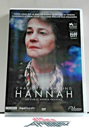 Hannah dvd noleggio - , (dvd
