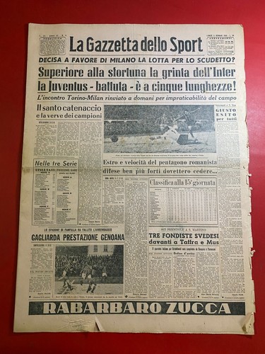 Gazzetta dello sport - la,