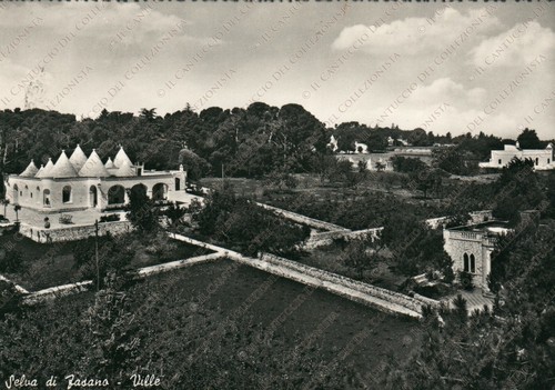1950 selva fasano ville - 1950, di
