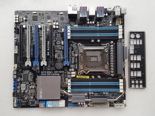 Per asus p9x79 - p9x79, scheda