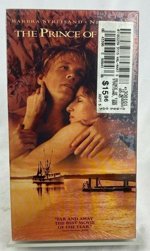 The prince tides 1992 vhs - "the,