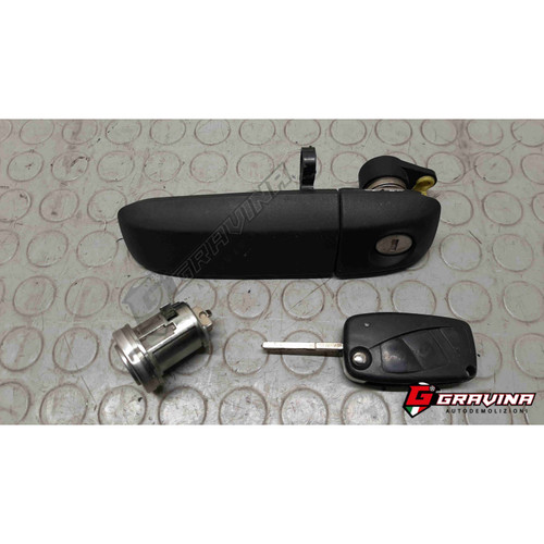 Set impariglio chiavi fiat - set,