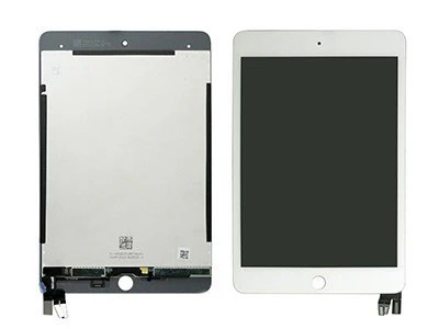 Lcd apple ipad - mini, bianco