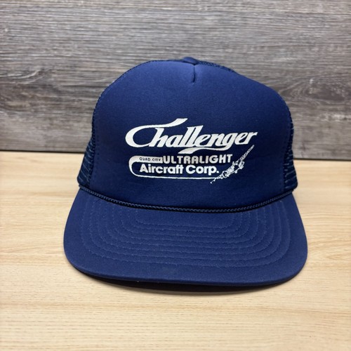 Cappello vintage challenger - vintage,