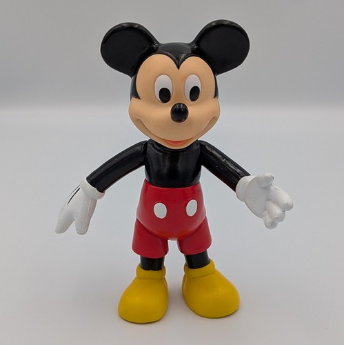 Figurina giocattolo vintage