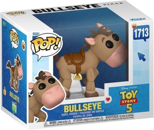 Funko pop bullseye toy - -,