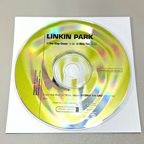 Promo linkin park hybrid - park,