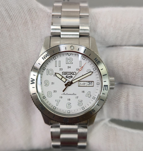 Orologio uomo seiko sports - orologio, 5
