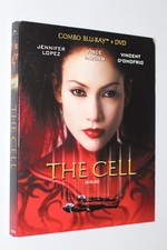 The cell blu ray - the, rare