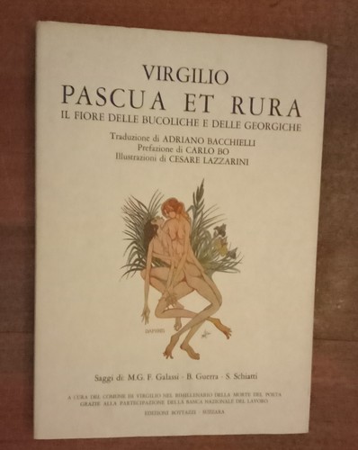 Virgilio pascua rura - pascua,