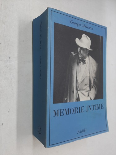 Memorie intime georges - memorie, -georges