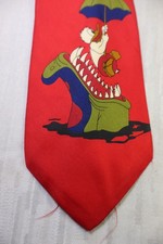 Walt disney iside seta tie - disney,