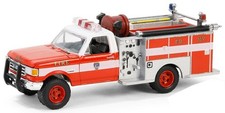 FORD F-350 Mini Pumper - FDNY