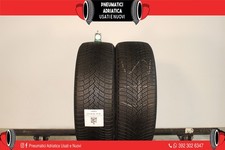2 PNEUMATICI USATI PIRELLI 215/50 R18 4 STAGIONI 69% TESTATE ADRIATICA