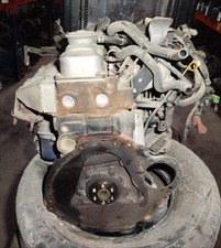 TD25 ATMOSFERICO motore NISSAN
