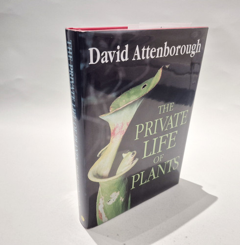 The private life plants - private, of