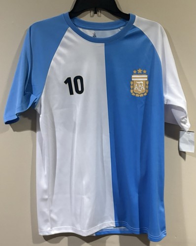 Maglia argentina messi - maglia, #10