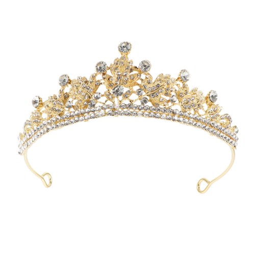 Abito sposa corona - abito,