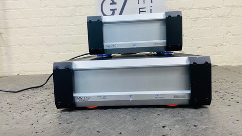Musical fidelity 750 power - fidelity, kw