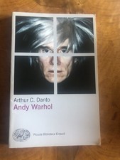 Andy Warhol Arthur Danto