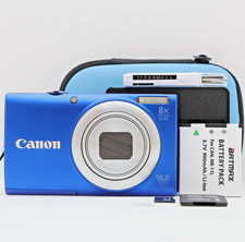 Canon PowerShot A4000 IS 16,0