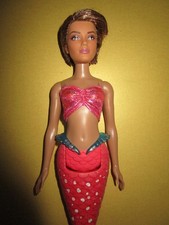 B-1457) DOLCE BRUNA SIRENA