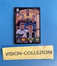 ⚽️ PANINI CALCIATORI ADRENALYN XL 2018-19 N. 468 CARD INVINCIBILE ⚽️