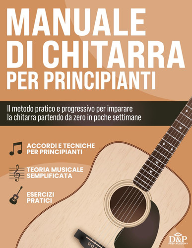 Manuale chitarra per - manuale,
