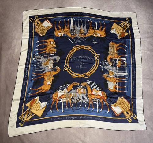 Sciarpa hermes equipements - sciarpa,
