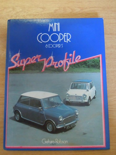 Mini cooper s - cooper, super