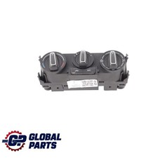 Volkswagen Polo 5 6R Pannello Controllo Clima A/C Interruttore Ventilatore