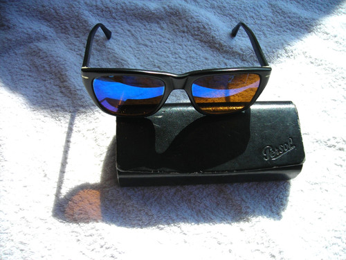 Occhiali sole blu persol - sole,