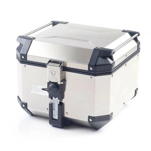 Baule alluminio 42l - baule,