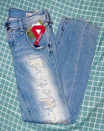 Cycle skinny jeans - skinny,