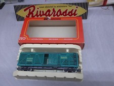 Rivarossi raro carro stock - raro,
