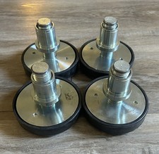 Draviple 4pc Car Lift Tray Set