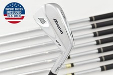 8Pcs MIZUNO MP-37 Iron set