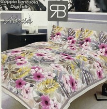 LENZUOLA COMPLETO LETTO