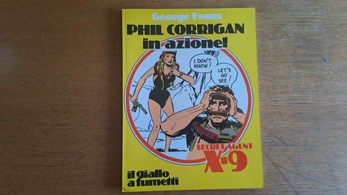 New comics now phil - now,