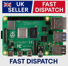 Raspberry Pi 4 Model B 8 GB -