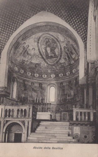 Cartolina aquileia udine - ,