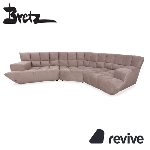 Divano angolare bretz cloud - angolare,