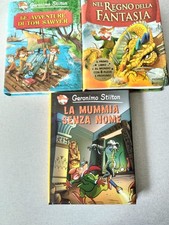 Lotto Geronimo Stilton