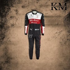 Tuta corsa kart - tuta, alfa