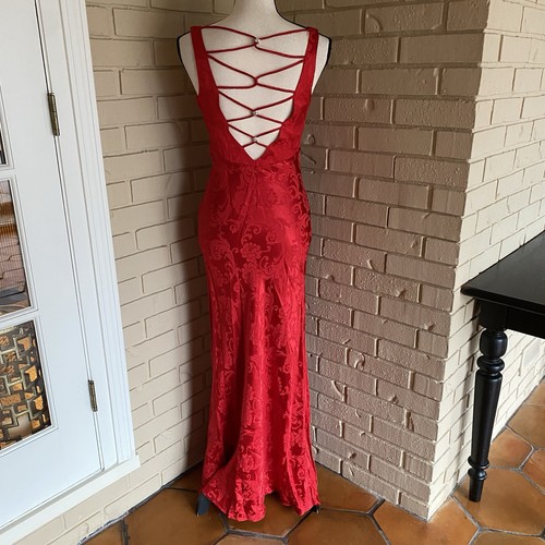 Abito ballo vintage - ballo,