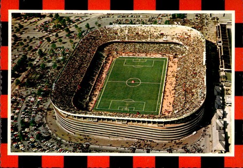 Cartolina stadio san siro - cartolina,